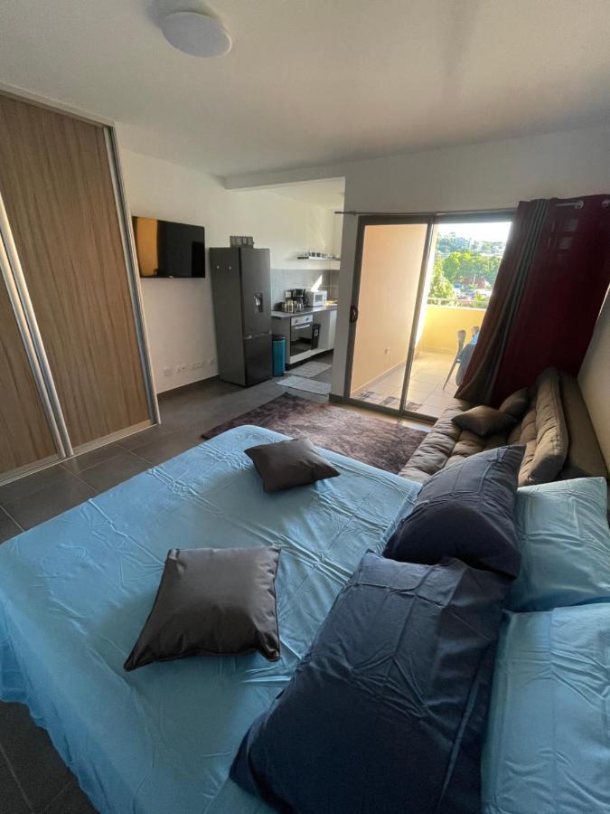 Papeete Guest Studio Экстерьер фото